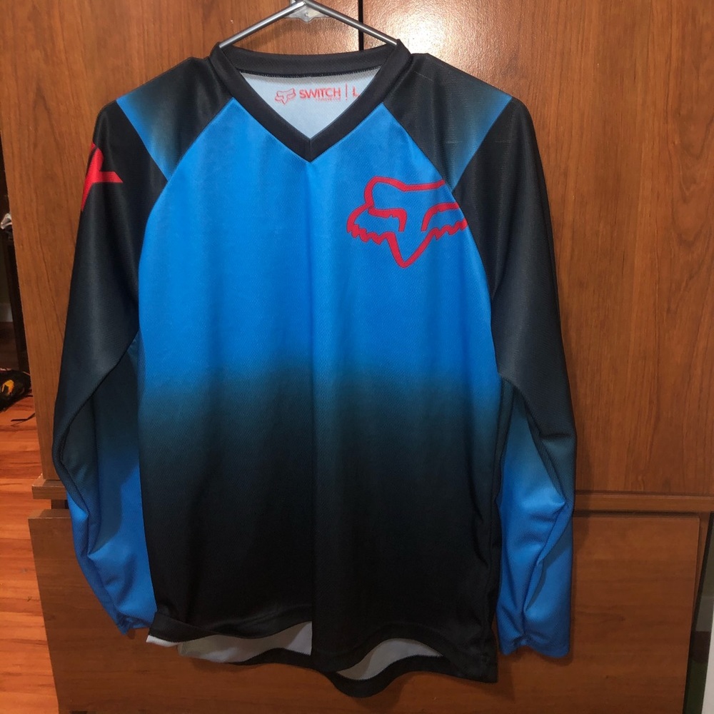 Fox Womens Racing Jersey